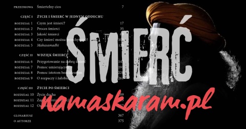 Tod. Nur für diejenigen, die sterben, die Post-Life-Yoga-Guide... PL