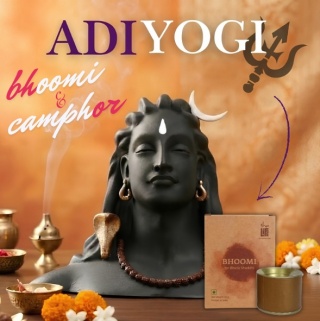 SET AdiYogi + Bhoomi & Kampora - Bhuta Shuddhi - Bond of Grace