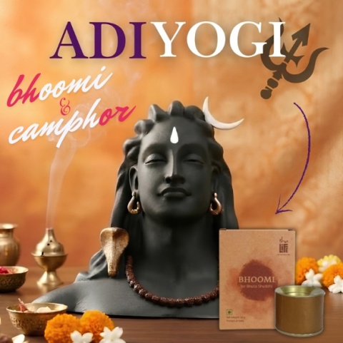 SET AdiYogi + Bhoomi & Kampora - Bhuta Shuddhi - Bond of Grace