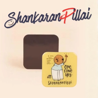 Gel Magnes Sankaran Pillai – Alltagsmilch (Isha Life)